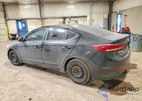2018 Hyundai Elantra Se z USA, uszkodzony, nr VIN KMHD74LF8JU503009